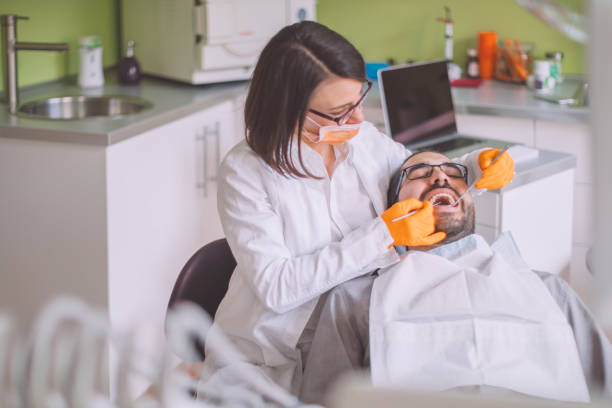 Best Broken or Chipped Tooth Repair in Keshena, WI